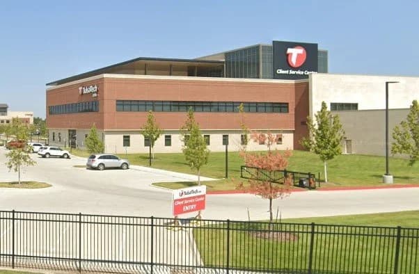 Tulsa Technology Center Lemley campus construction